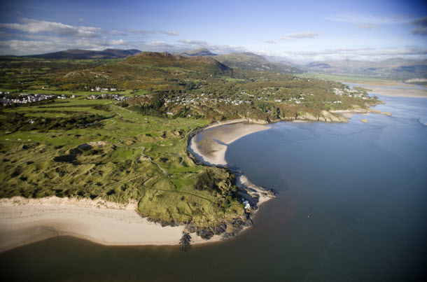 Llanystumdwy to Porthmadog